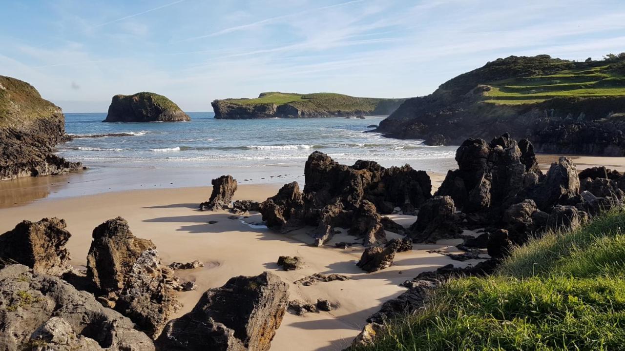 De La Playa Hotel Barro (Llanes)